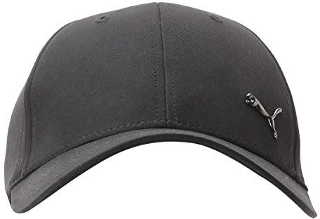 Puma Metal Cat cap, Cappello Unisex-Adulto, Nero (Black), Taglia unica