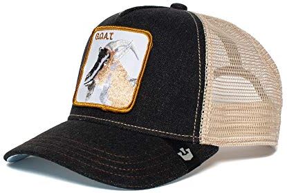 Goorin Bros. Cappello da uomo Blu G.o.a.t. Taglia unica