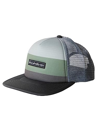 Quiksilver Emu Coop Cappellino Trucker da Uomo