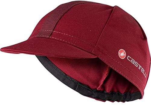 CASTELLI Endurance cap Uomo Berretto Matador Red Uni