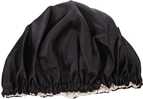 FOMIYES Bonnet per Bambini Berretto da Notte Cap Nightcaps: Band Elastico Cappuccio per Dormire Doppio Regolabile Cappelli Doccia Cappelli da Bagno Doccia Cappello da Bagno