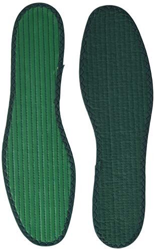 Bama , Soletta comfort unisex adulto, Verde (Vert Vert), 41 EU