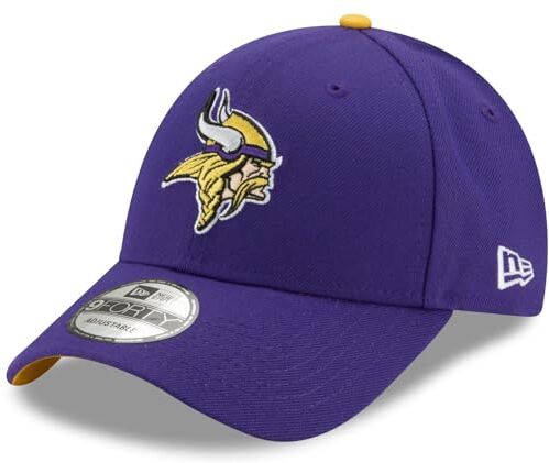 New Era Minnesota Vikings 9forty cap NFL The League Team One-Size