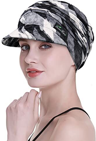 FocusCare Berretti da Baseball per Cappelli da Donna chemioterapia per chemio