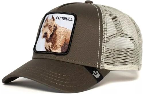 Goorin Bros. Goorin Brothers The Pitbull, Berretto grigio, taglia unica, taglia unica