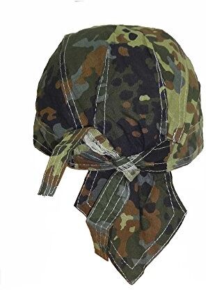 Mil-Tec Bandana da Adulto, Unisex, in Pile, Taglia Unica