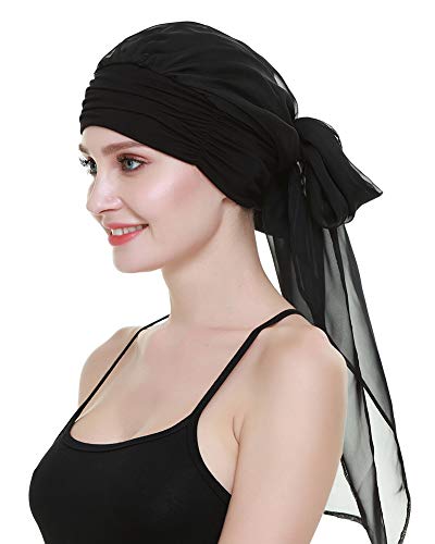 FocusCare stampa bandana sciarpa per la chemio donne copricapo turbanti per pazienti oncologici