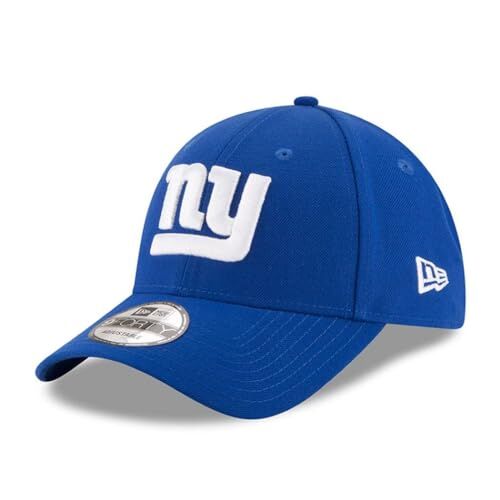 New Era League York, Stores Enrouleurs Uomo, Blu (Blue), Taglia unica