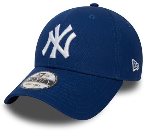 New Era York Yankees 9forty Adjustable League Basic Royal One-Size