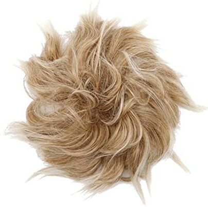 chenghuax Cravatta for capelli cocktail disordinati  (Color : 6, Size : One size)