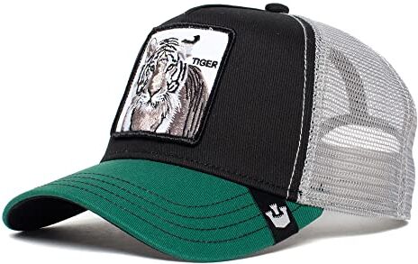 Goorin Bros. Cappello 101-0392-DGR Verde TU