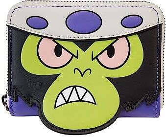 Loungefly Cartoon Network Porte-Monnaie Potenza Puff Ragazze Mojo JoJo Cosplay