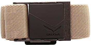 Salewa Rainbow Belt, Cintura Unisex Adulto, Sand, Taglia unica