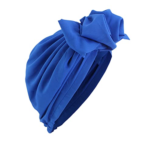 YWSTYllelty Fascette per Capelli DonNera Cancro Sciarpa Cappello Cap Sciarpa Turbante Wrap Turbante Cappelli Copricapi Elastici per in Pelliccia