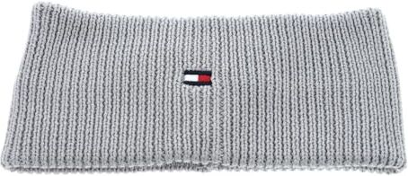 Tommy Hilfiger Small Flag Headband Light Grey Heather