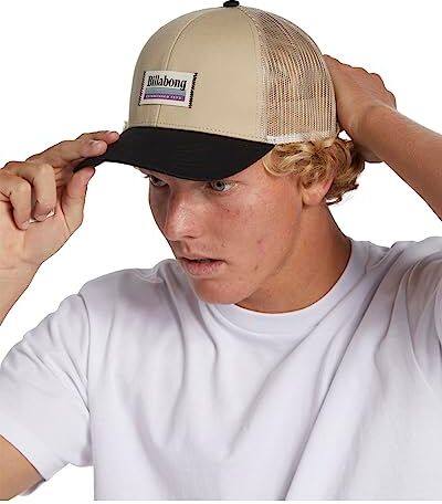 Billabong Walled Cappellino Trucker da Uomo