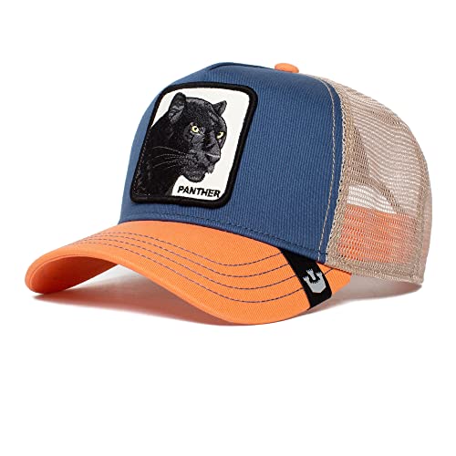 Goorin Bros. The Panther Blue Coral Trucker Cap One-Size