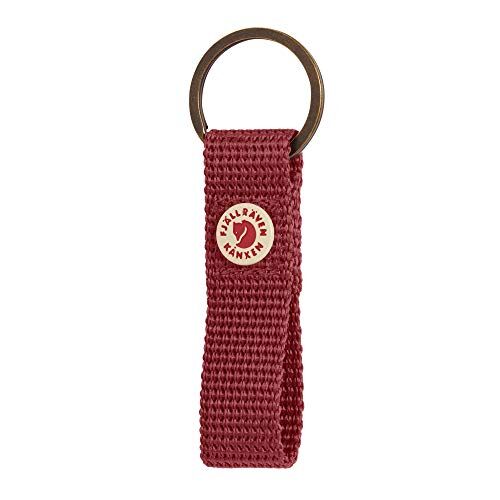 Fjallraven 23785-326 Kånken Keyring Portachiavi Unisex Adulto Ox Red Taglia Unica