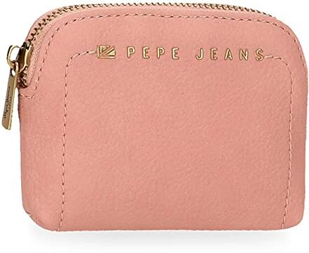 Pepe Jeans Borsa Diane  Rosa 12x8x2 cm Pelle sintetica