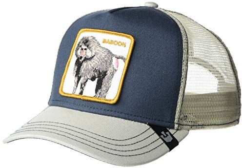 Goorin Bros. Trucker cap Butthead/Baboon Blue One-Size