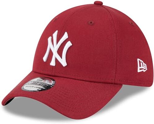 New Era League Essential 39THIRTY NEYYAN CARWHI York Yankees Cappellino da Baseball Maschio,