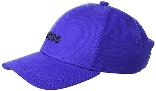 Boss Zed cap, Viola Scuro 508, Taglia Unica Uomo