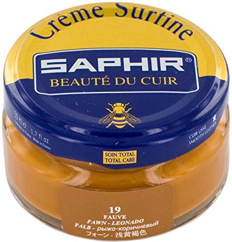 SAPHIR Crema per lucidatura, colore: Beige