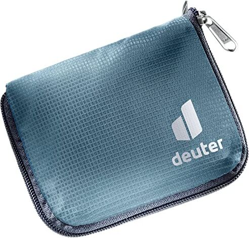 Deuter Zip Wallet, Portafoglio Unisex-Adult, Atlantic, One Size