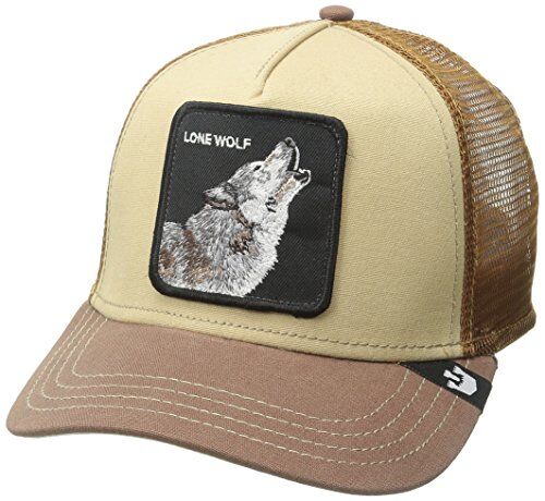 Goorin Bros. Howler Brown Trucker cap One-Size