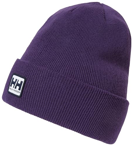 Helly Hansen Urban Cuff Beanie, Cap Uomo, TRIPLE ESPRESSO, Taglia unica