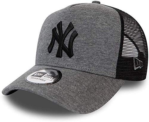 New Era York Yankees Trucker cap Adjustbale Jersey Essential Grey One-Size