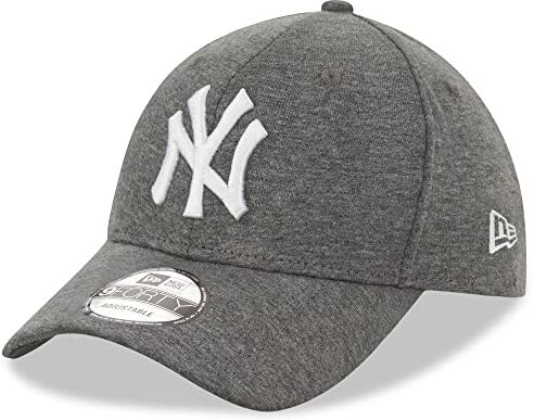 New Era York Yankees MLB Jersey Essentials Grey 9Forty Adjustable cap One-Size