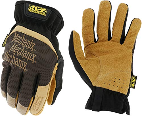 Mechanix Wear Guanti, L, Marrone