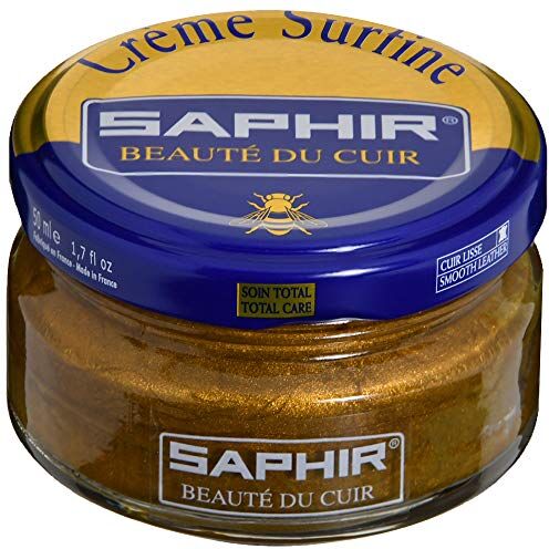 SAPHIR Cerage Unguento Crema Surfina Bronzo