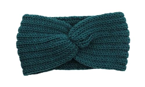 Hgvcfcv Fascia da donna tinta unita elastica fascia lavorata a maglia foulard nero sciarpa invernale ragazza fascia