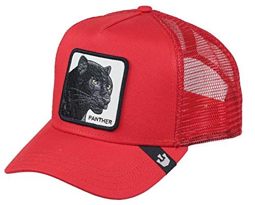 Goorin Bros. The Baddest Boy Dog Red Trucker cap One-Size
