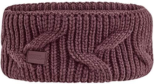 Under Armour Women's Around Town Headband , Ash Plum (554)/Ash Plum , One Size Fits Most