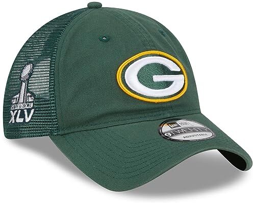 New Era M 920DISTINCT E3 Green bay Packers OTC