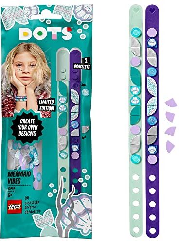 Lego DOTS Braccialetti Il canto delle sirene