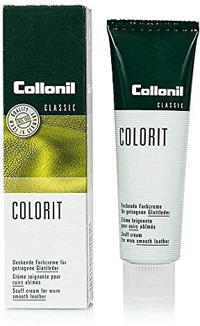 Collonil CREMA COLORATA PER SCARPE IN PELLE COPRI GRAFFI COPRENTE OFF WHITE