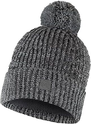 Buff® Cappello in microfibra e pile VAED GREY HEATHER Unisex Taglia unica