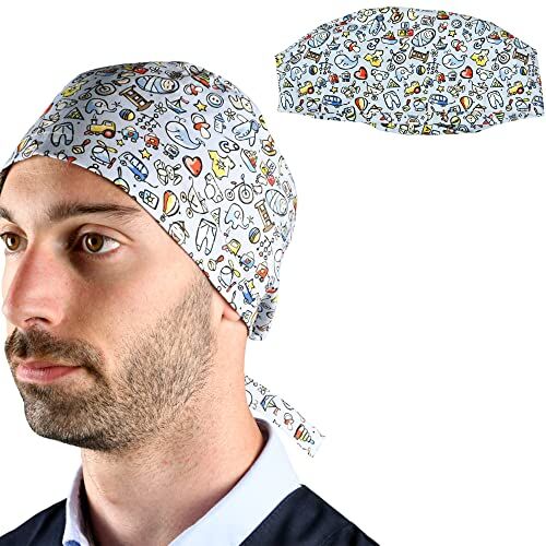 GIMA CAPPELLINO FANTASIA Toy Taglia media (M), consigliata per uomo e donna con capelli corti o medio-lunghi.