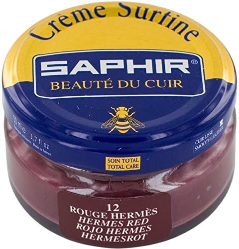 SAPHIR Crema per lucidare all’ungueo, colore: Rosso