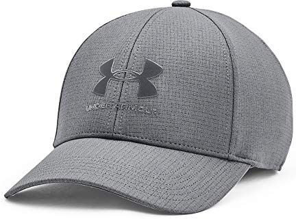 Under Armour Uomo UA Iso-Chill ArmourVent Regolabile Hat, Cappello uomo