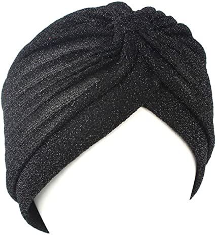 GERRIT Fascia Per Capelli Le donne in velluto cappello turbante cappello musulmano hijab cappucci femminile morbido bandana fascia hijabs testa wrap accessori for capelli Fascia Per Capelli Donna (Color : 3