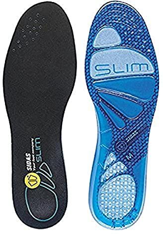 Sidas Slim Solette Multisport Unisex, Unisex, Slim, Blu, 37-38