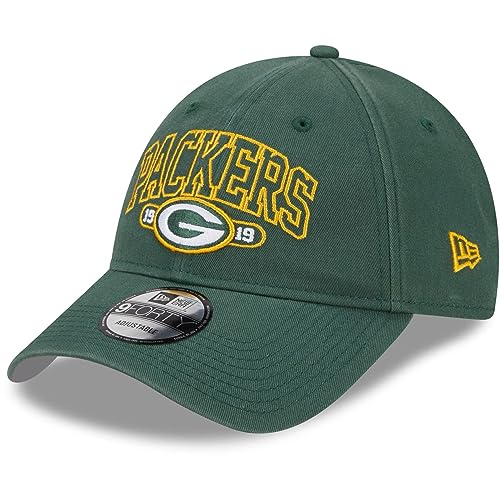 New Era M 940OUTLINE E3 Green bay Packers OTC