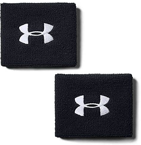 Under Armour Uomo UA Performance Wristbands Accessory