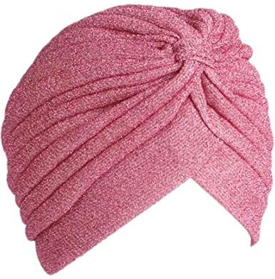 GERRIT Fascia Per Capelli Le donne in velluto cappello turbante cappello musulmano hijab cappucci femminile morbido bandana fascia hijabs testa wrap accessori for capelli Fascia Per Capelli Donna (Color : 3