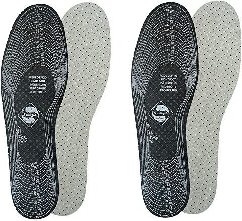 EDEN Set di solette  Carbon, ecofriendly, 22-46.